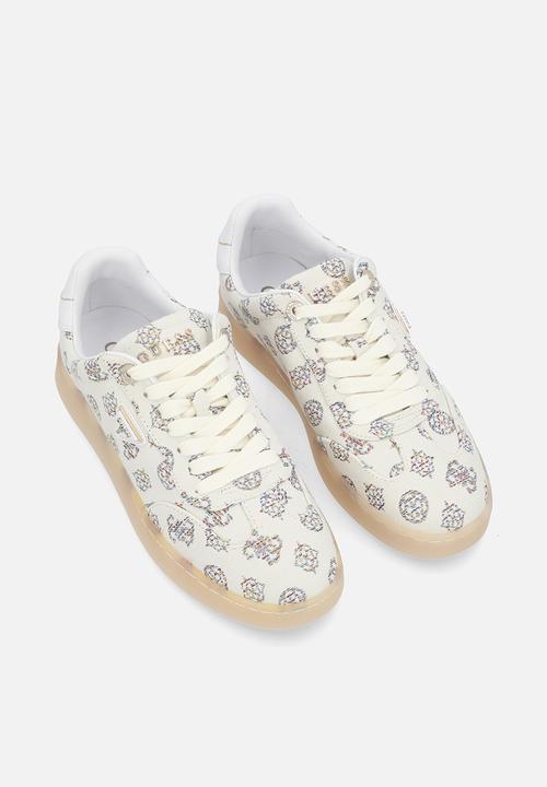 GUESS - Laminato sneaker - print/multi