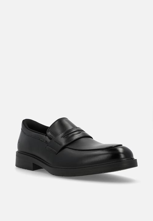 Pierre Cardin - Eezy Fit Slip On - Black