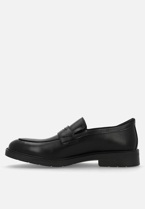 Pierre Cardin - Eezy Fit Slip On - Black