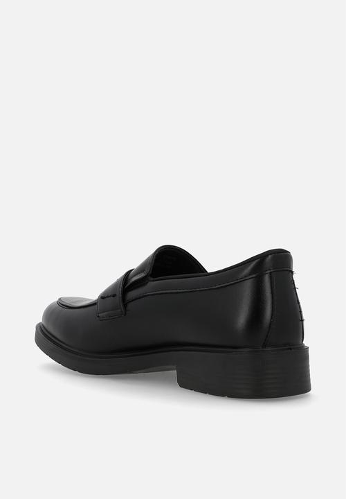 Pierre Cardin - Eezy Fit Slip On - Black