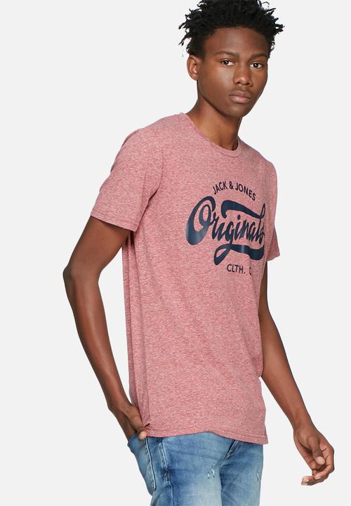 Jack & Jones - Melan tee
