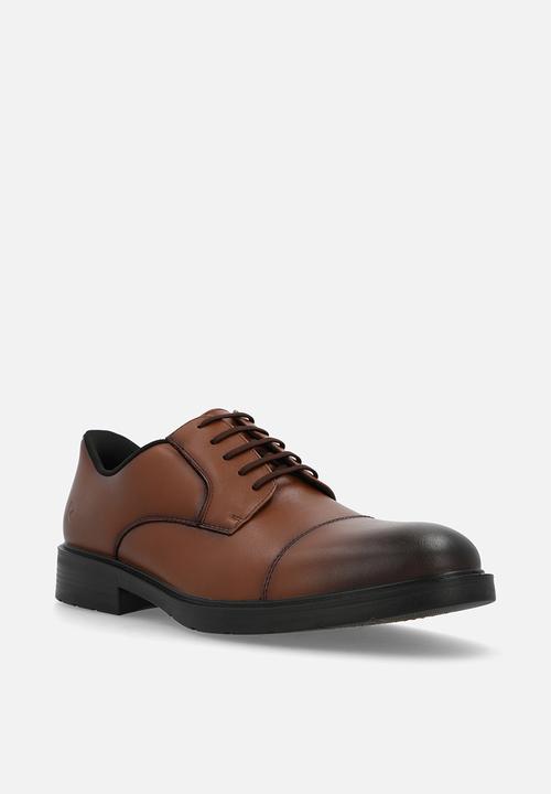 Pierre Cardin - Eezy Fit Toe - Tan
