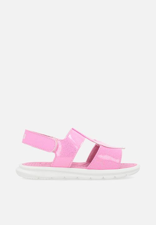 PUMA - Dazzle Glitz Inf 2.0 Zadp - Pink Delight/White