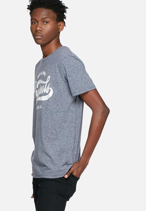 Jack & Jones - Melan tee