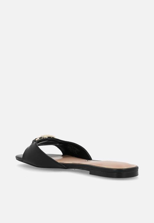 GUESS - Brush slide - black