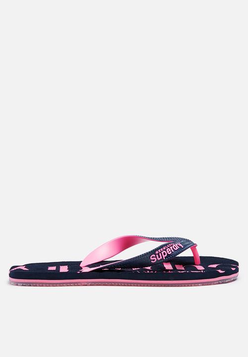 Superdry. - Kea flip flop