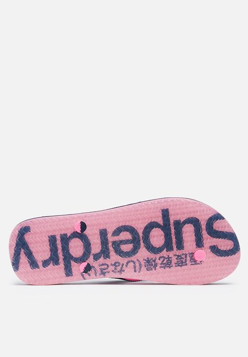 Superdry. - Kea flip flop