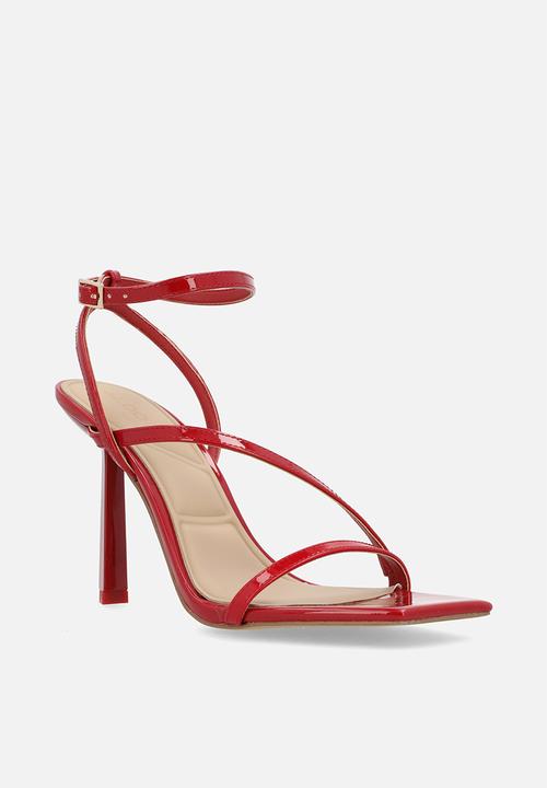ALDO - Scintilla heel - red