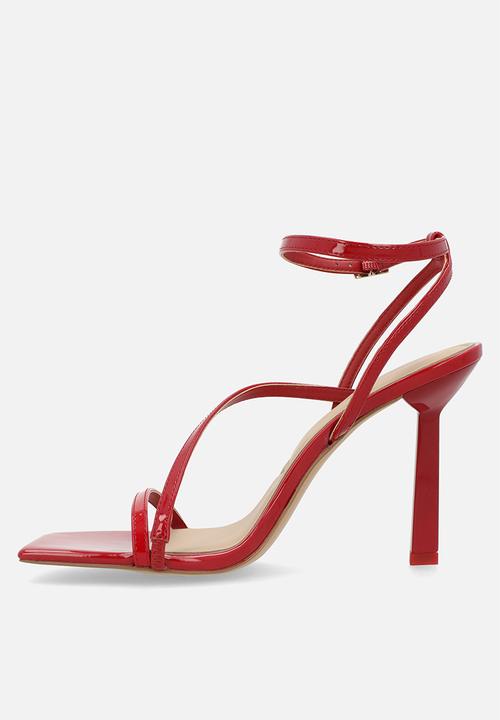 ALDO - Scintilla heel - red