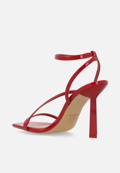 ALDO - Scintilla heel - red