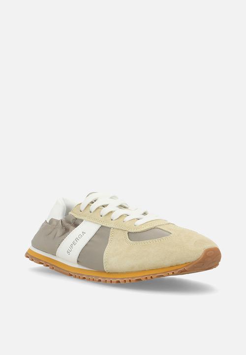 SUPERGA - VICTORIA ROUCHED BALLERINA SNEAKER