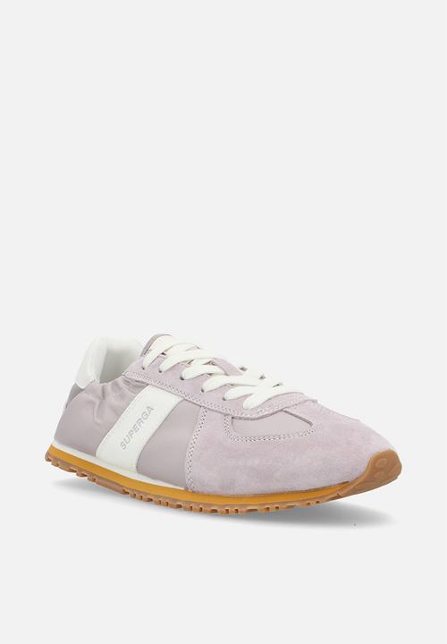 SUPERGA - VICTORIA ROUCHED BALLERINA SNEAKER