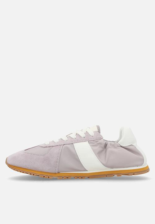 SUPERGA - VICTORIA ROUCHED BALLERINA SNEAKER