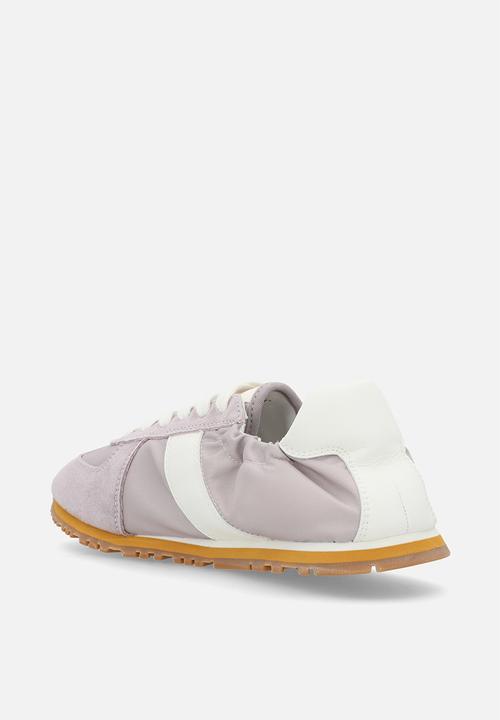 SUPERGA - VICTORIA ROUCHED BALLERINA SNEAKER