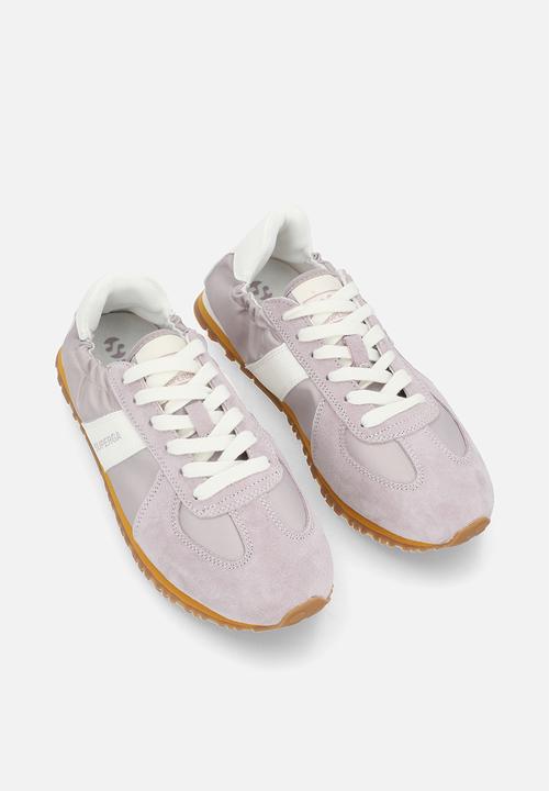 SUPERGA - VICTORIA ROUCHED BALLERINA SNEAKER