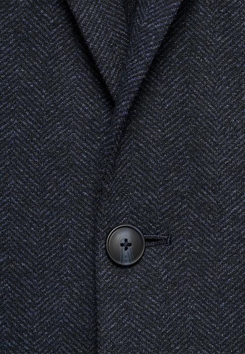 MANGO - Blazer ANETO - Navy