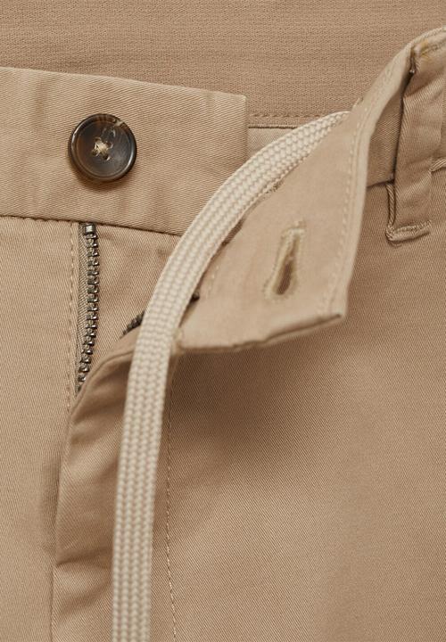 MANGO - Trousers Prato - Beige