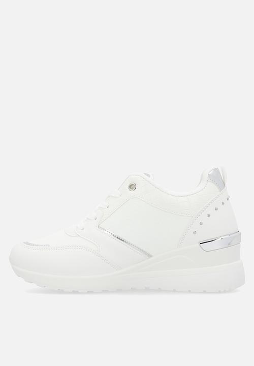 Butterfly Feet - Empire 2 Sneaker - White