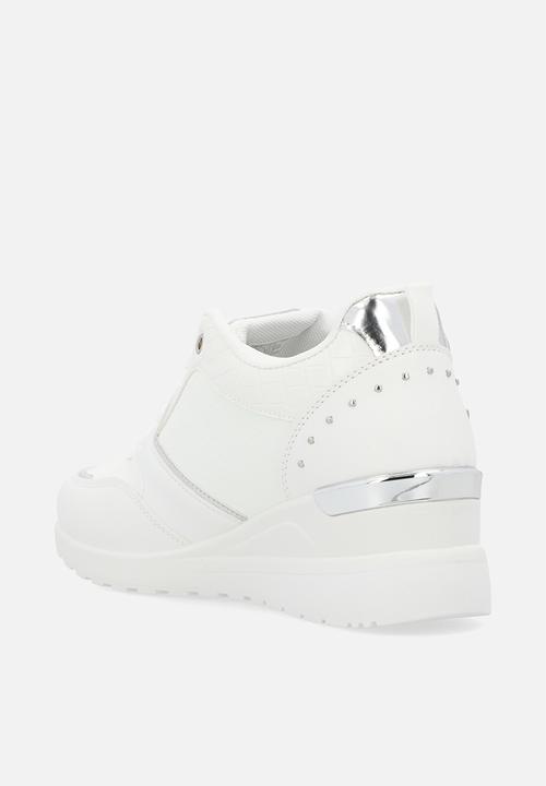 Butterfly Feet - Empire 2 Sneaker - White