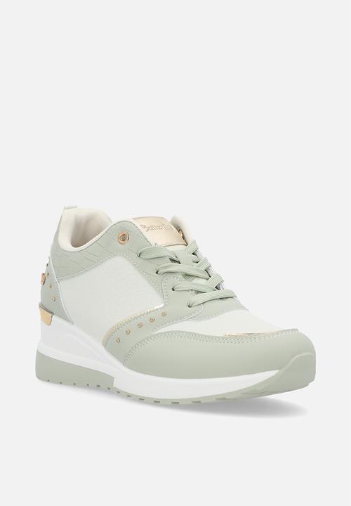 Butterfly Feet - Empire 2 Sneaker - Green