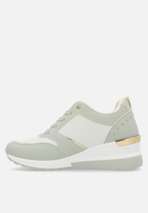 Butterfly Feet - Empire 2 Sneaker - Green