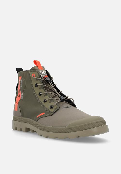 Palladium - Pampa Lite Journey - Olive Night