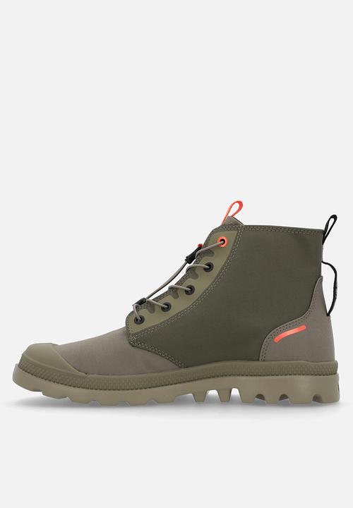 Palladium - Pampa Lite Journey - Olive Night