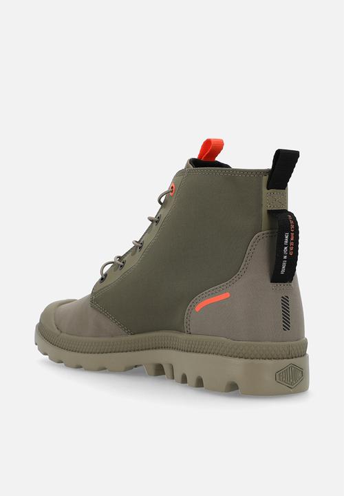 Palladium - Pampa Lite Journey - Olive Night