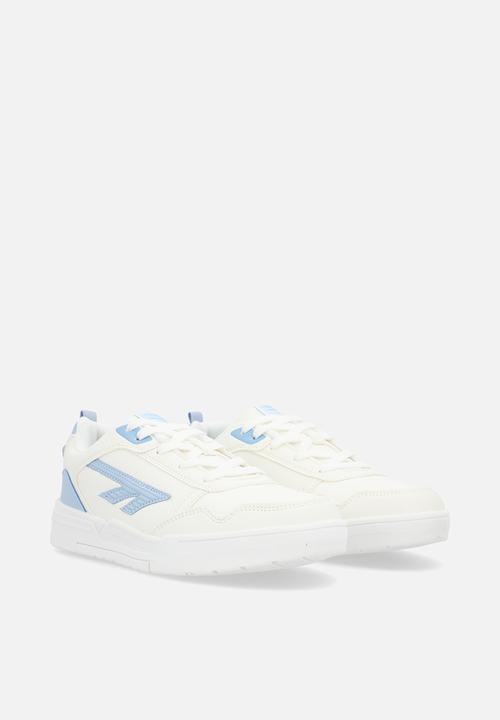 Hi-Tec - Broadway low lace junior - white/skyway