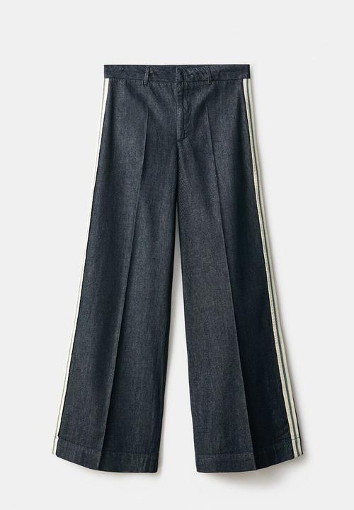 MANGO - Jeans portland - open blue