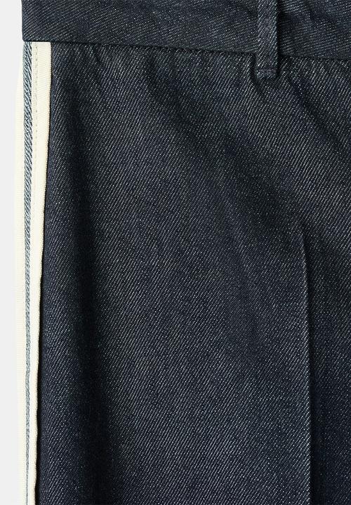 MANGO - Jeans portland - open blue