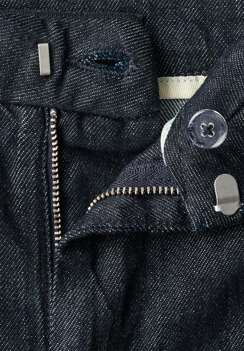MANGO - Jeans portland - open blue