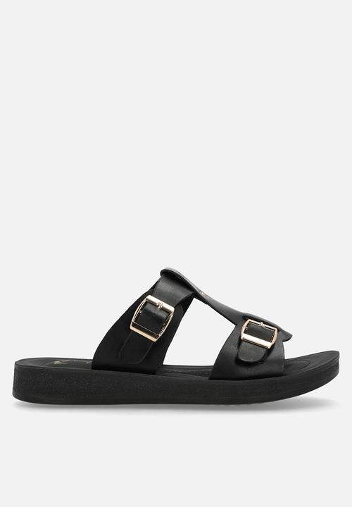 Pierre Cardin - Senna Slide - Black