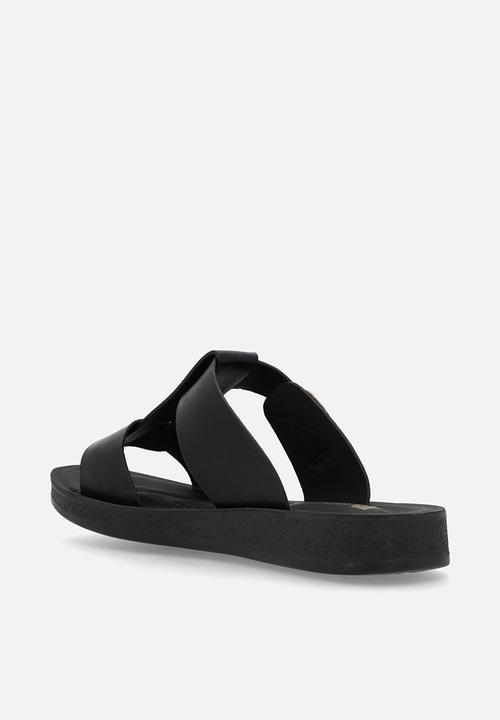 Pierre Cardin - Senna Slide - Black