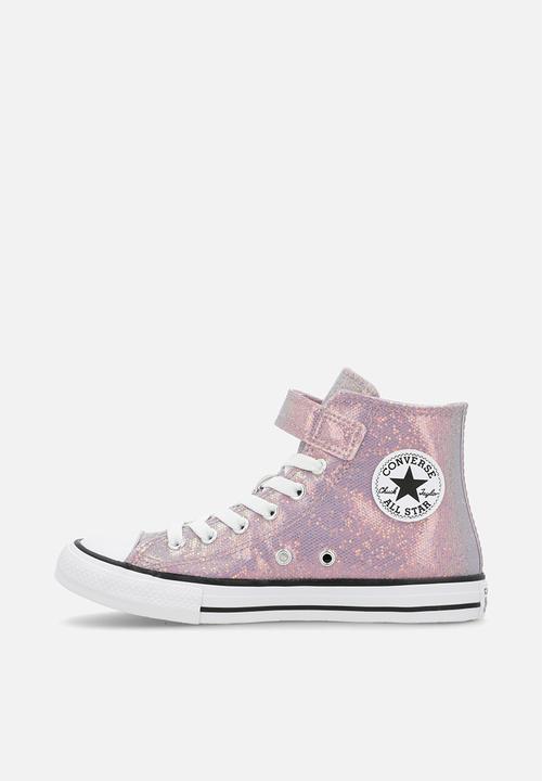 Converse - Chuck Taylor All Star Disco Easy On - Altitude Lilac/White/Black