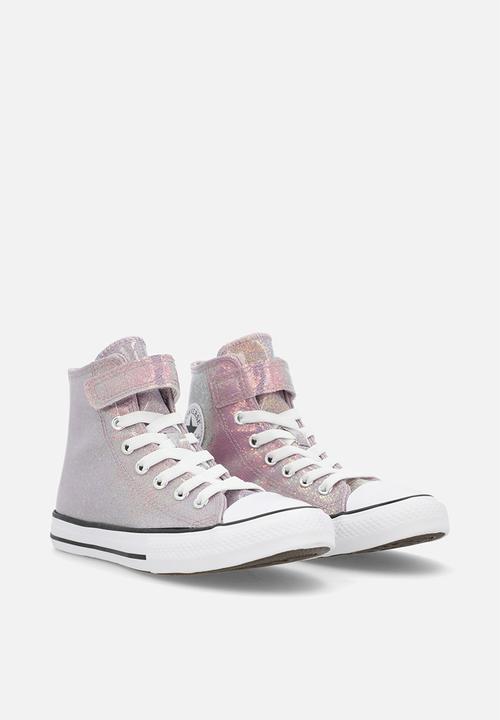 Converse - Chuck Taylor All Star Disco Easy On - Altitude Lilac/White/Black
