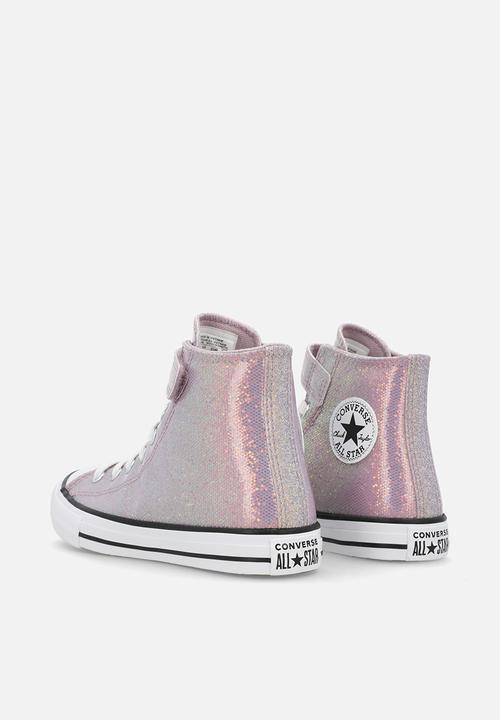 Converse - Chuck Taylor All Star Disco Easy On - Altitude Lilac/White/Black