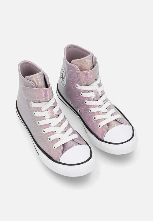 Converse - Chuck Taylor All Star Disco Easy On - Altitude Lilac/White/Black