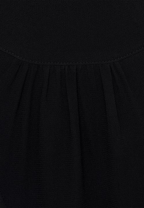 MANGO - Dress becca - black