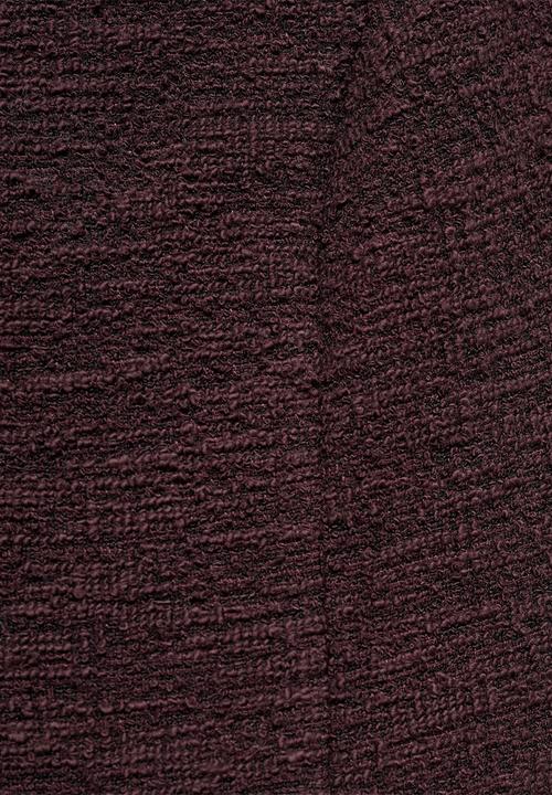 MANGO - Jumpsuit beltino - dark red