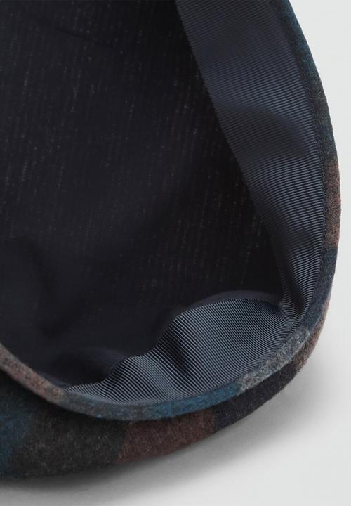 MANGO -  Boneca cap - medium blue