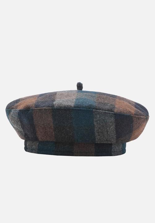 MANGO -  Boneca cap - medium blue