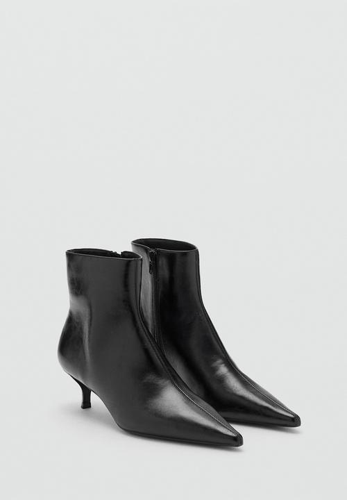 MANGO - Bird1 boot - black