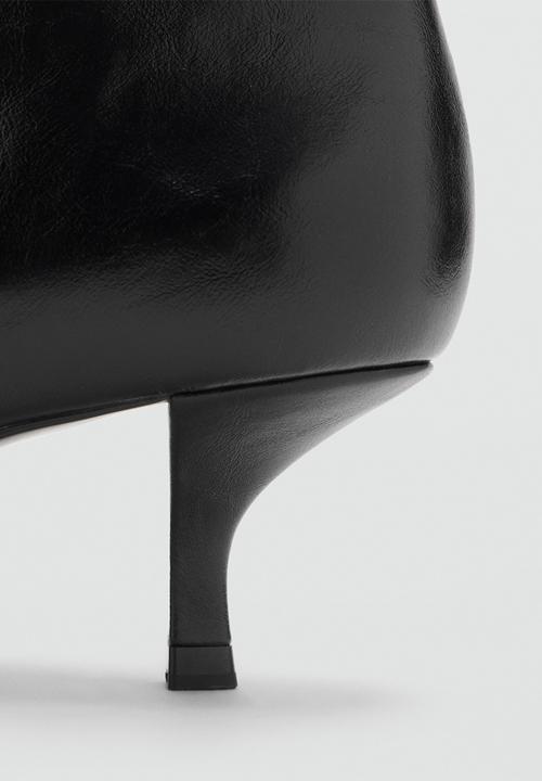 MANGO - Bird1 boot - black