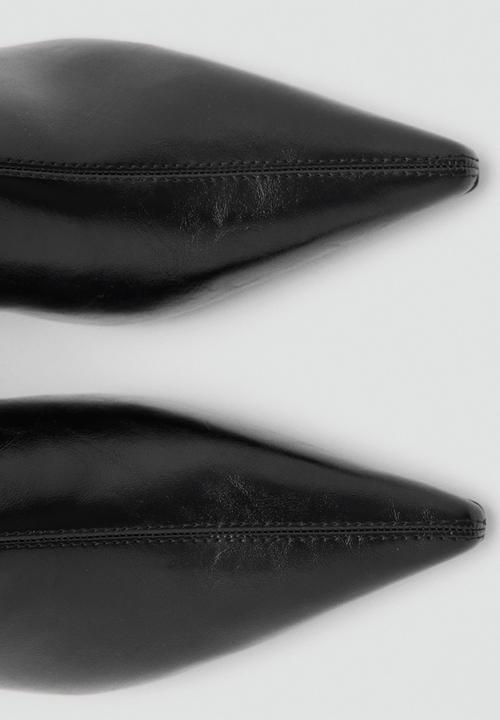 MANGO - Bird1 boot - black