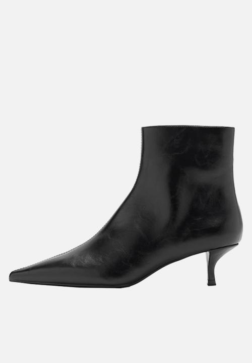 MANGO - Bird1 boot - black