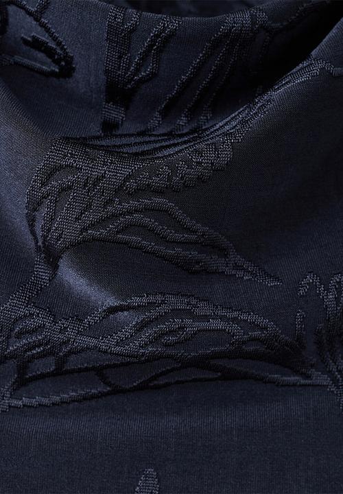 MANGO - Dress jackie - navy