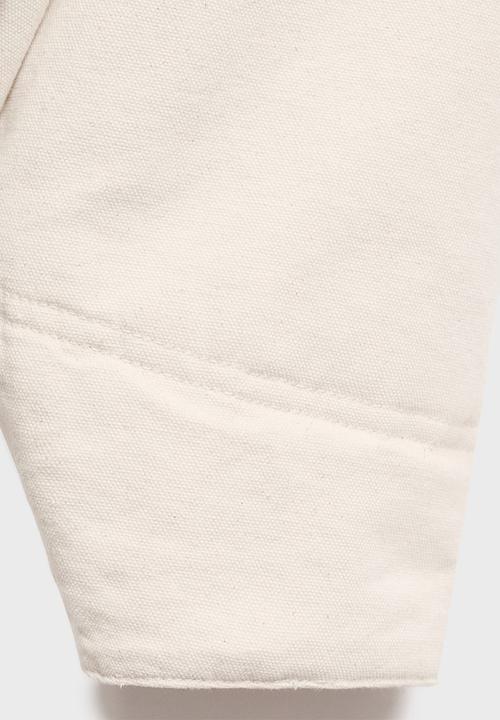 MANGO - Jacket beyonder - light beige