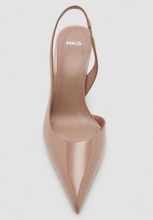 MANGO - Star heel - light/pastel pink