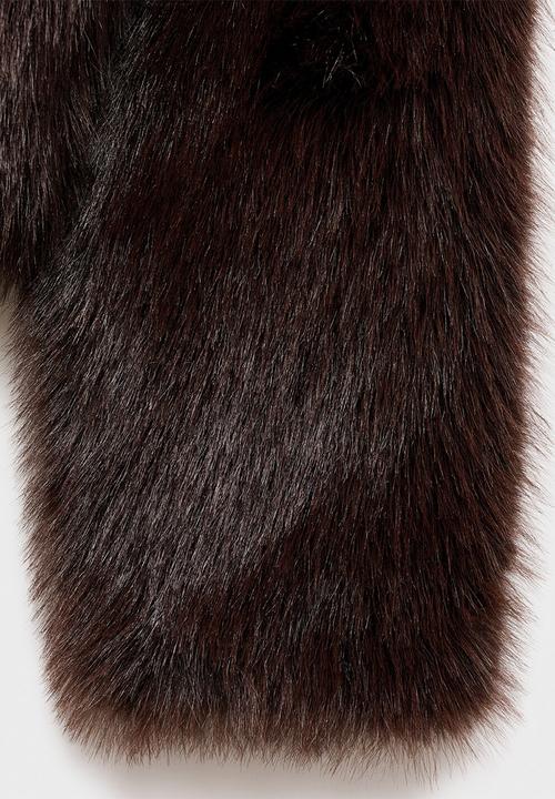 MANGO - Jacket venice - brown
